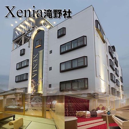 Hotel Xenia Takinoyashiro Kato  Zewnętrze zdjęcie