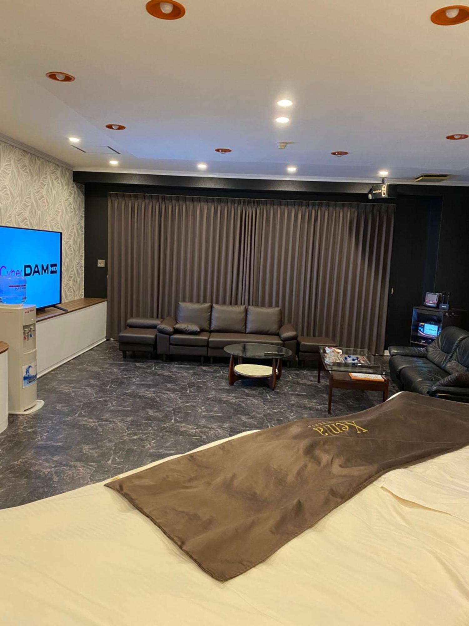 Hotel Xenia Takinoyashiro Kato  Zewnętrze zdjęcie