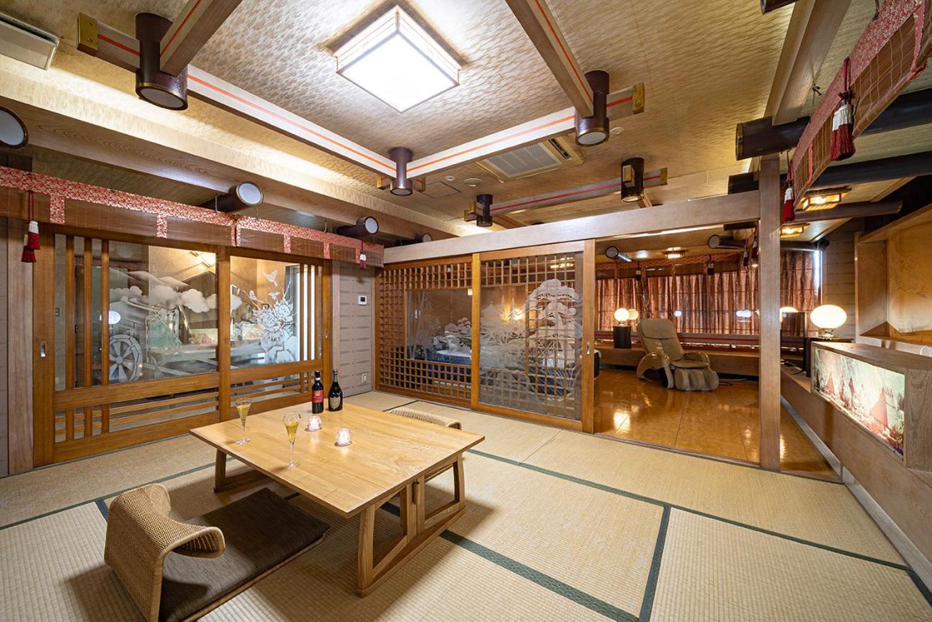 Hotel Xenia Takinoyashiro Kato  Zewnętrze zdjęcie