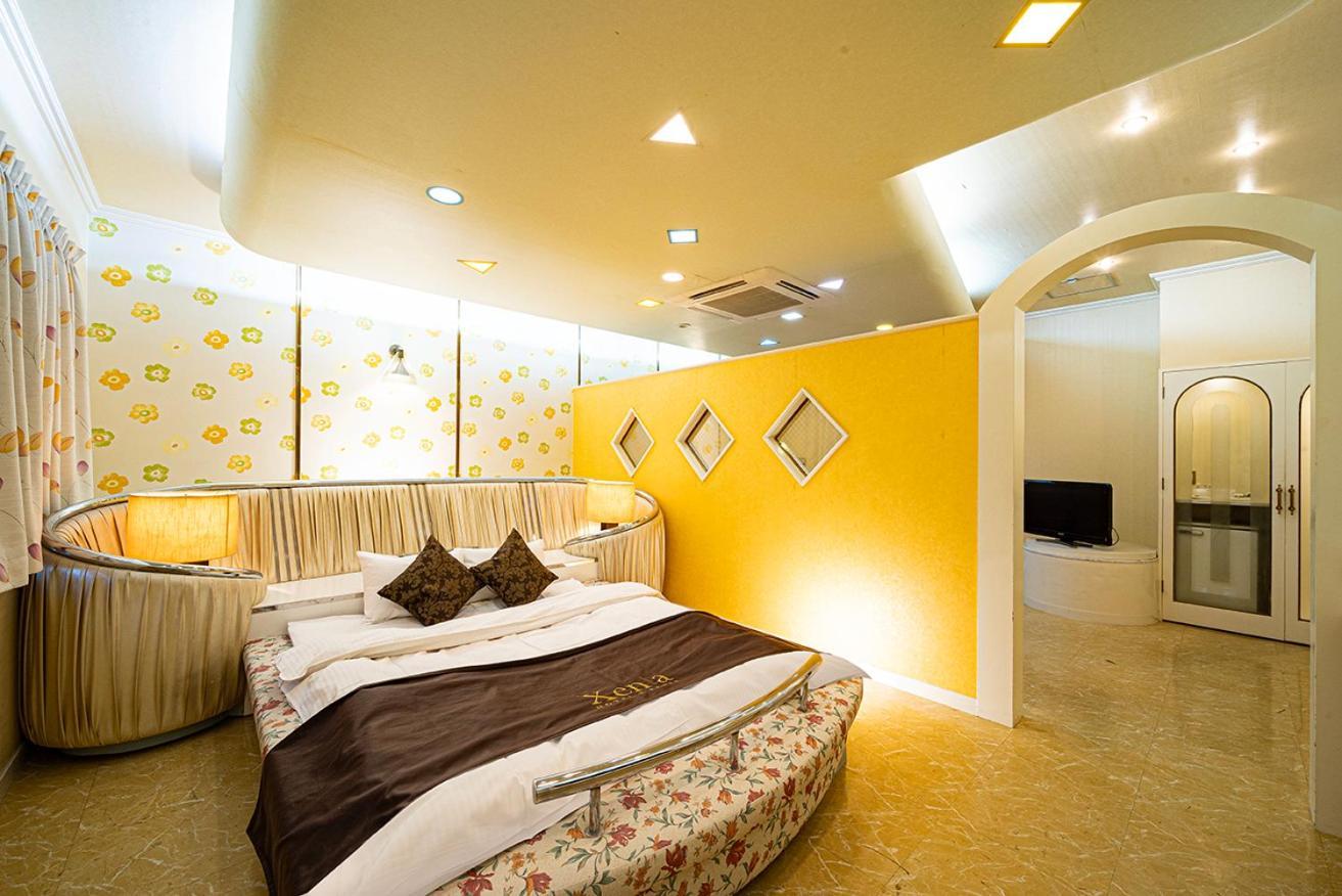 Hotel Xenia Takinoyashiro Kato  Zewnętrze zdjęcie