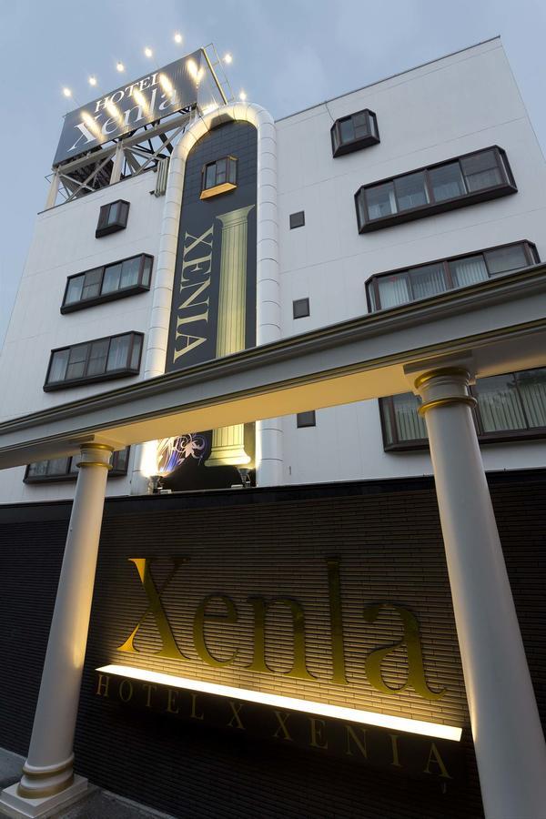 Hotel Xenia Takinoyashiro Kato  Zewnętrze zdjęcie