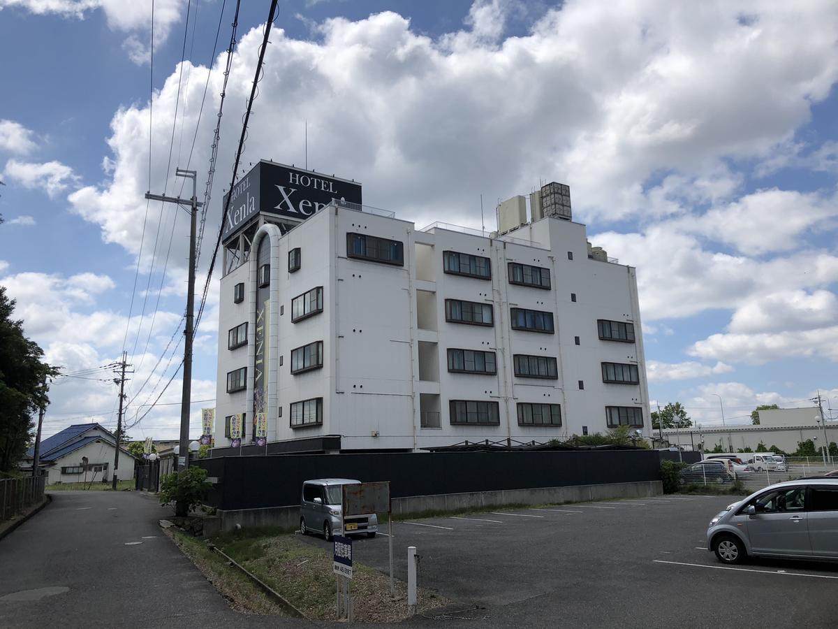 Hotel Xenia Takinoyashiro Kato  Zewnętrze zdjęcie