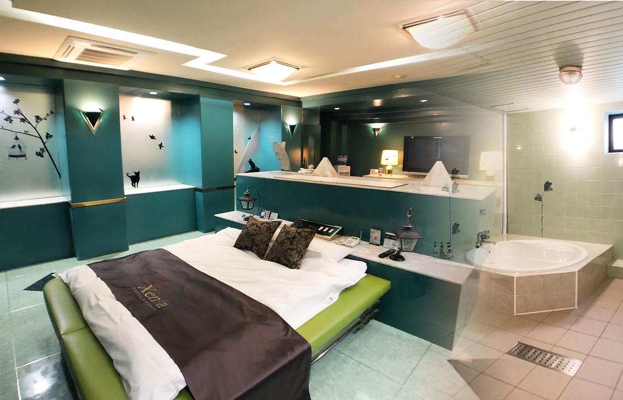 Hotel Xenia Takinoyashiro Kato  Zewnętrze zdjęcie