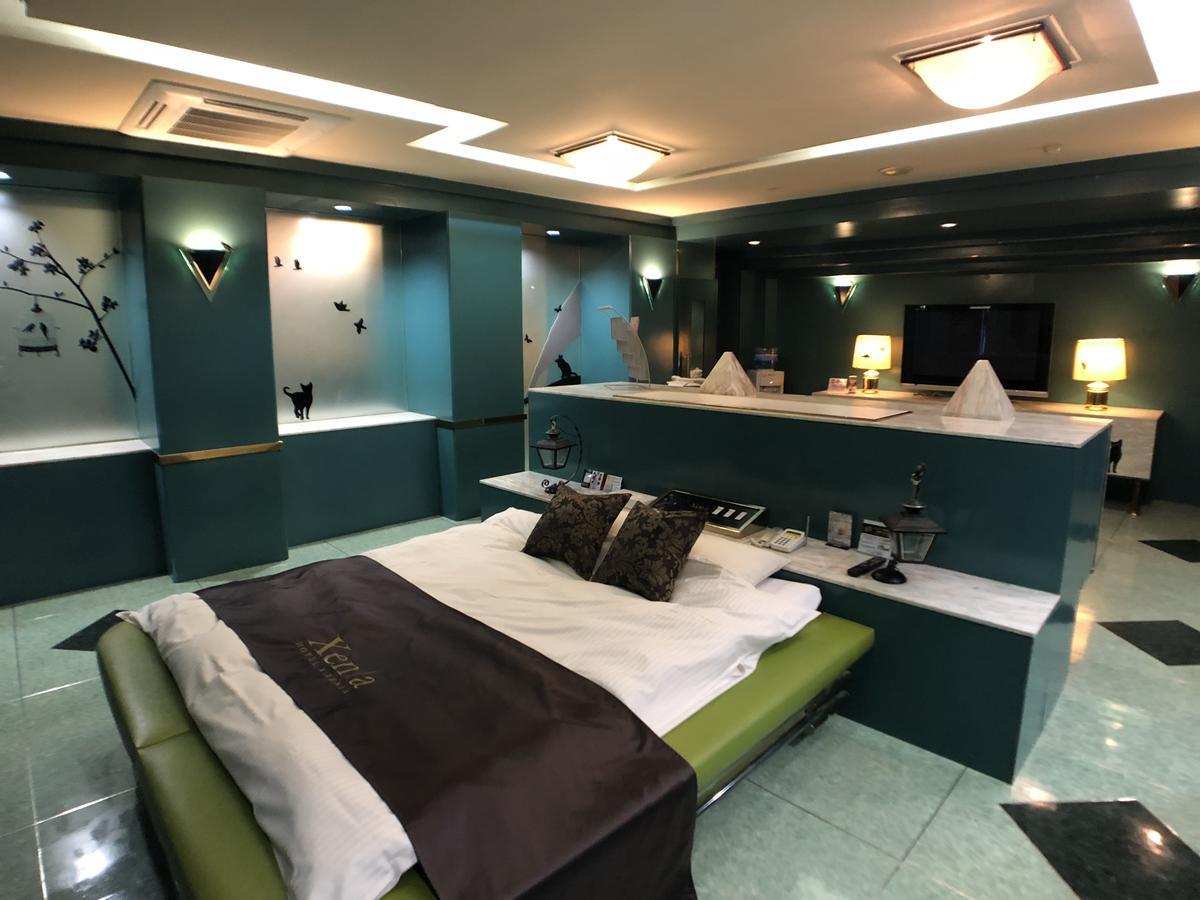 Hotel Xenia Takinoyashiro Kato  Zewnętrze zdjęcie