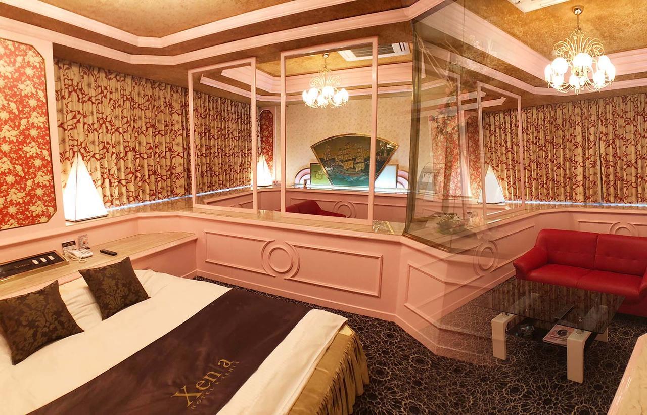 Hotel Xenia Takinoyashiro Kato  Zewnętrze zdjęcie